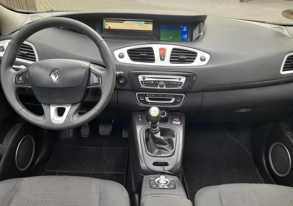 Renault Grand Scenic cena 7900 przebieg: 221735, rok produkcji 2010 z Marki małe 46